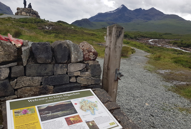 Sligachan Gateway