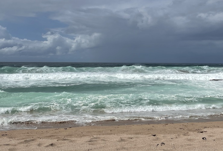 Sandwood Bay - Janine Finlay
