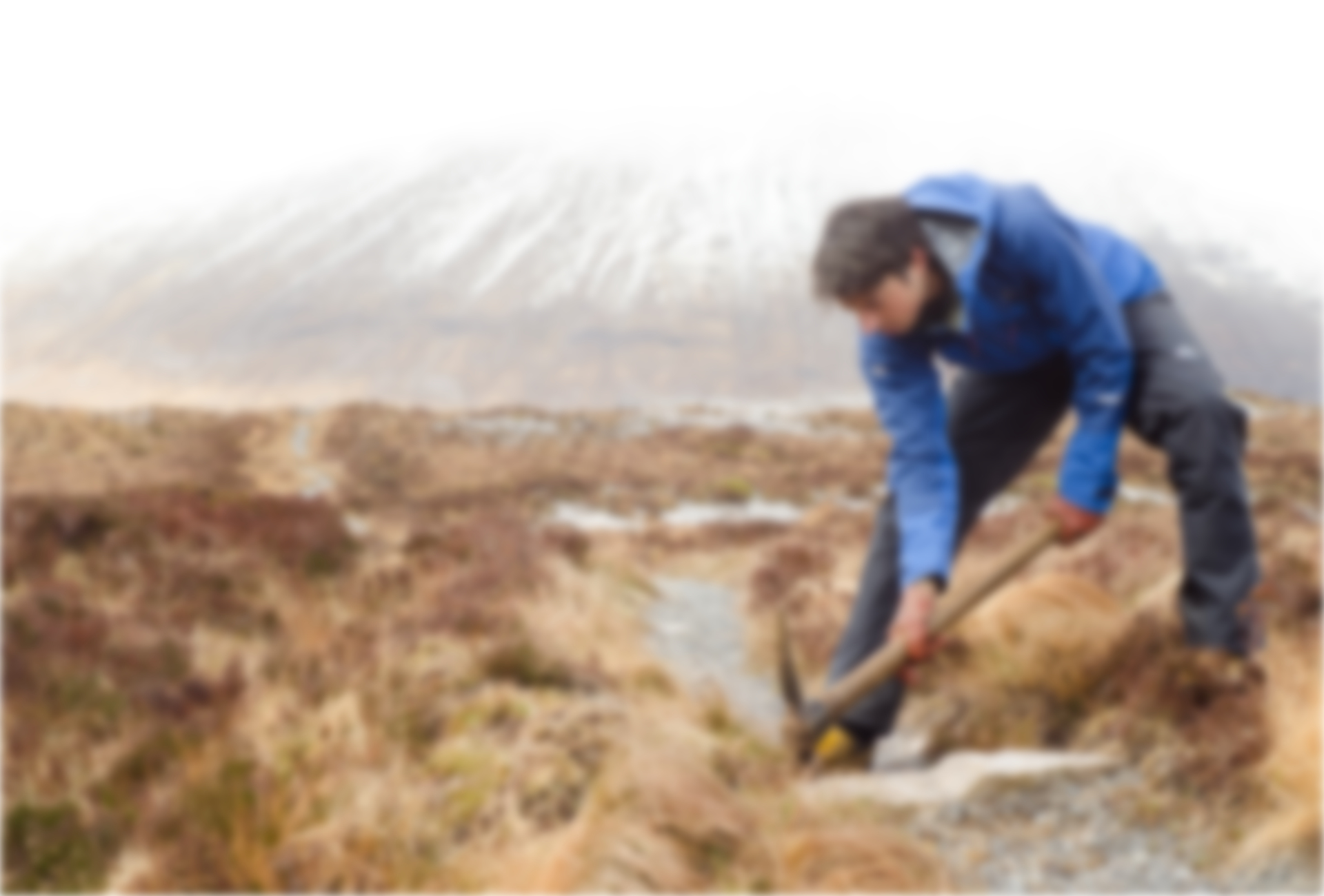 Wild Ways Path Appeal - Quinag repairs 2 by Kat Martin