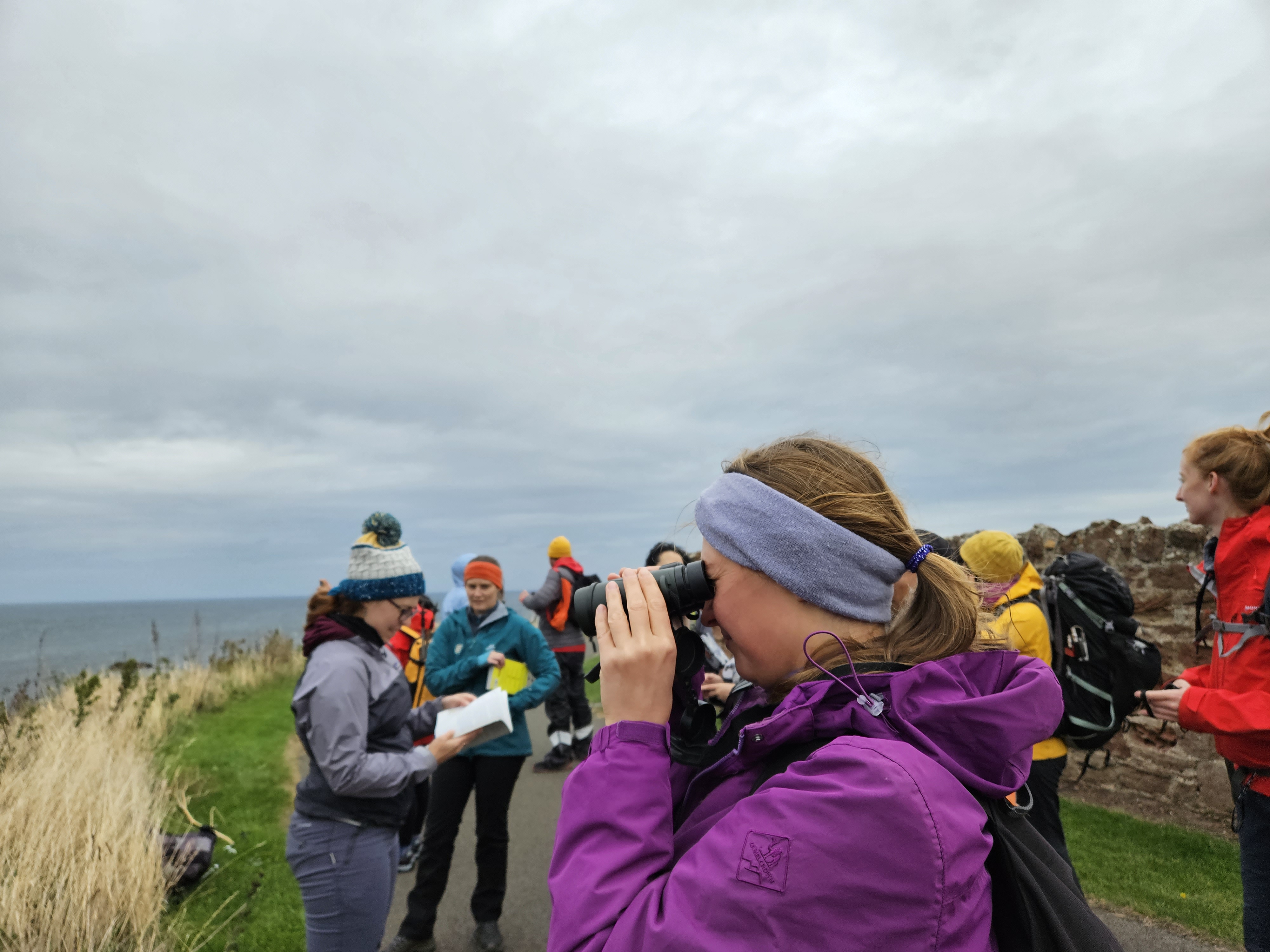 Connect Outdoors JMT X Tiso - John Muir Way