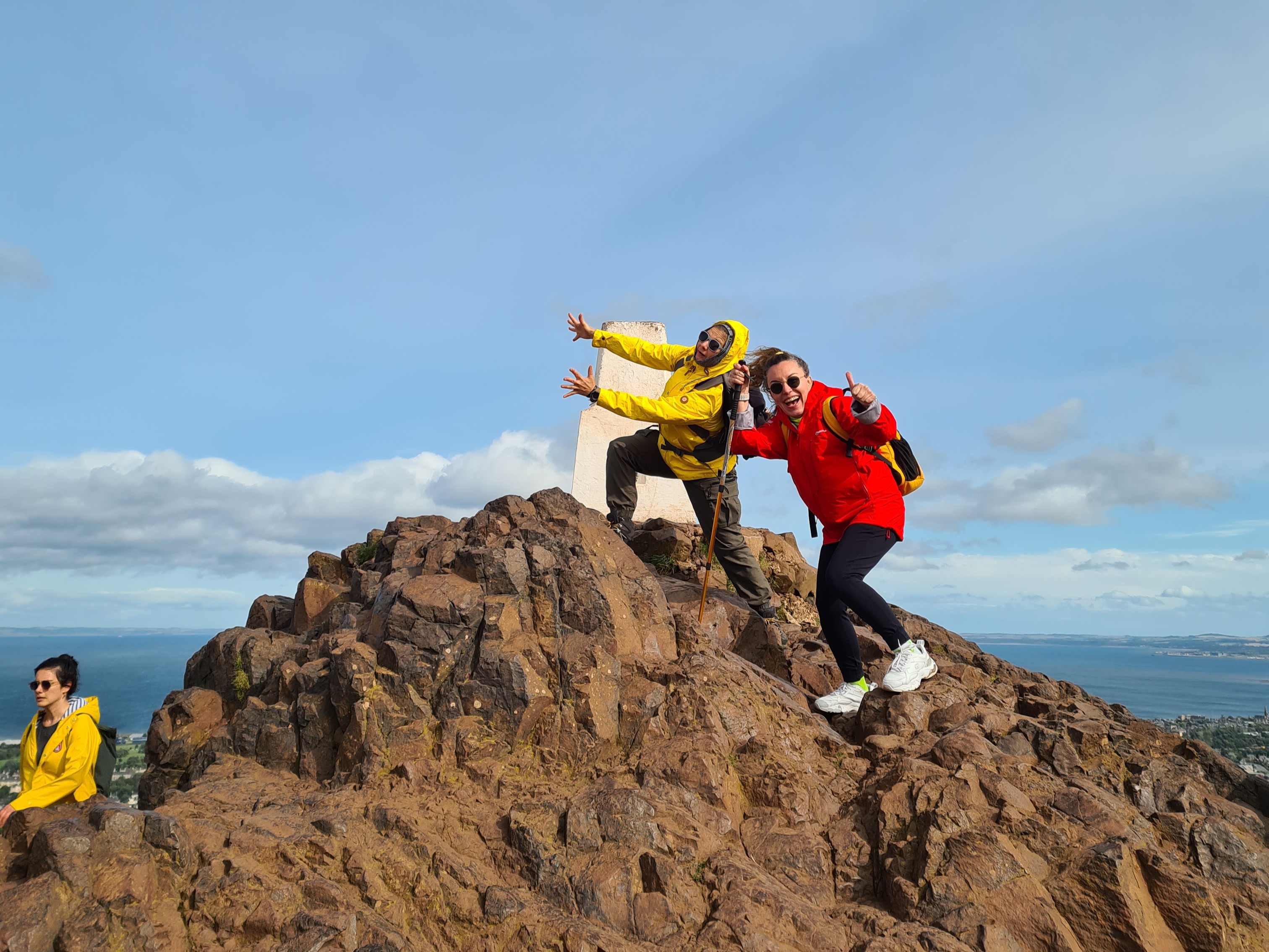 Connect Outdoors JMT X Tiso - Schiehallion