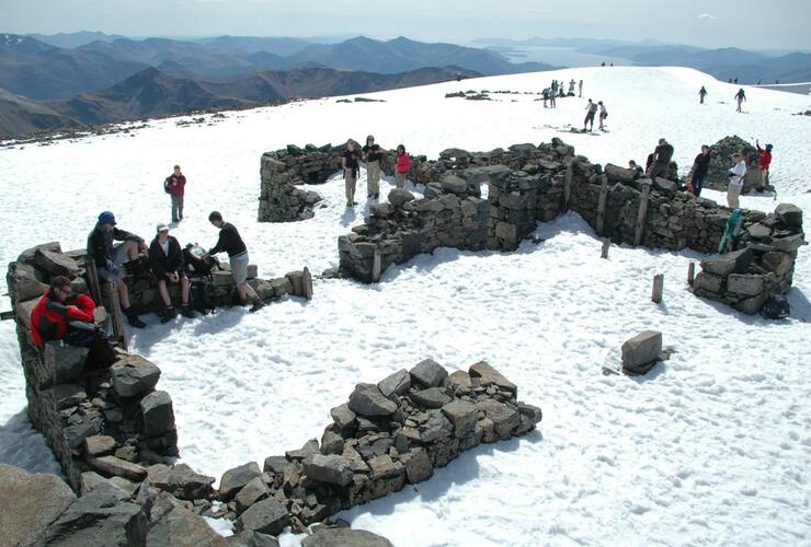 Nevis Summit