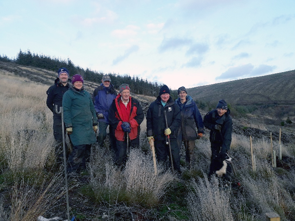 Glenlude volunteers 2023