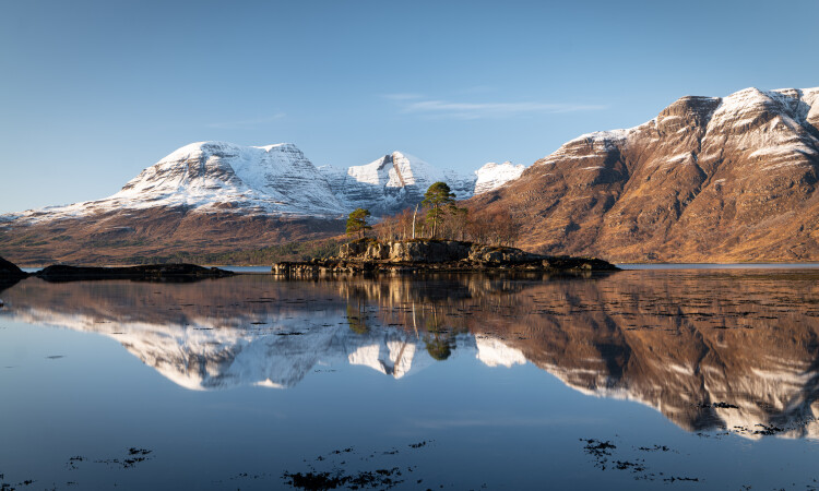 examples of the Torridon landscapes set to be affected by the SRN proposals

copyright of Rob Bruce and MUST be credited to Rob Bruce
