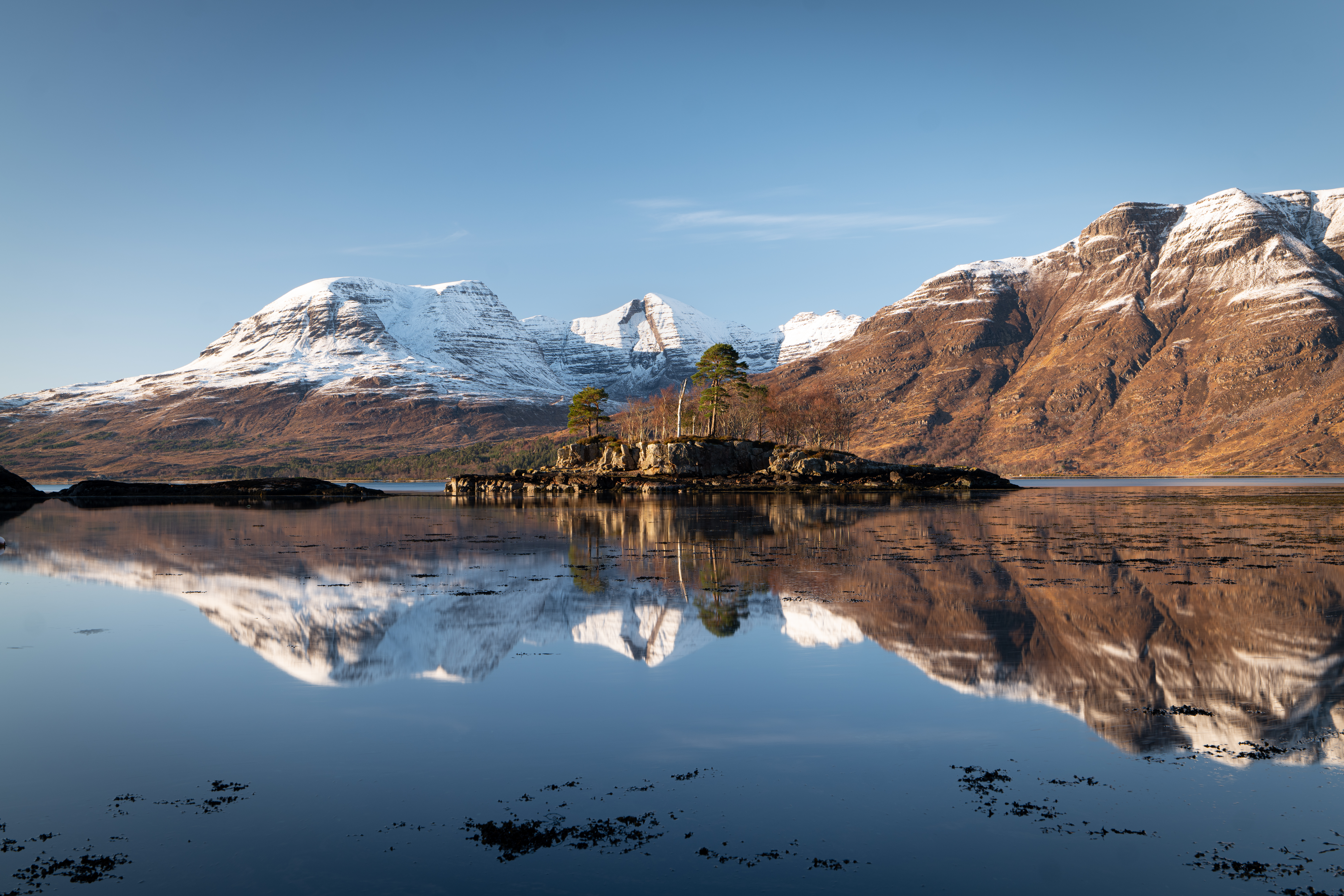 examples of the Torridon landscapes set to be affected by the SRN proposals

copyright of Rob Bruce and MUST be credited to Rob Bruce