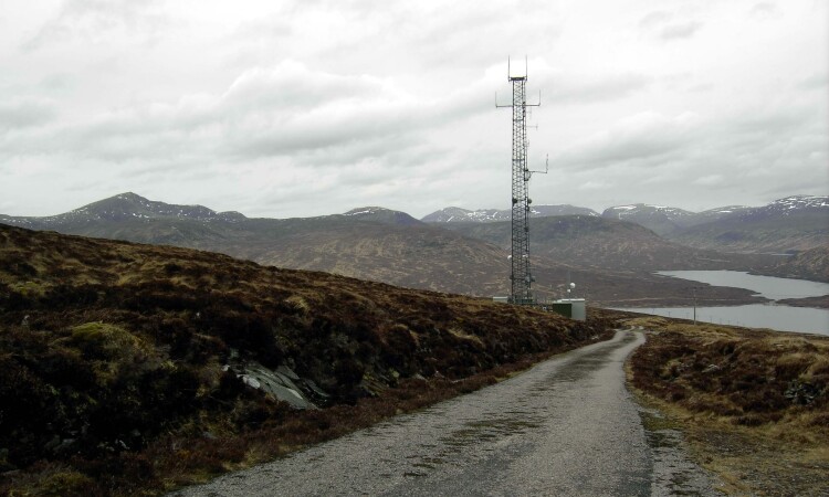 Telecom Mast 2