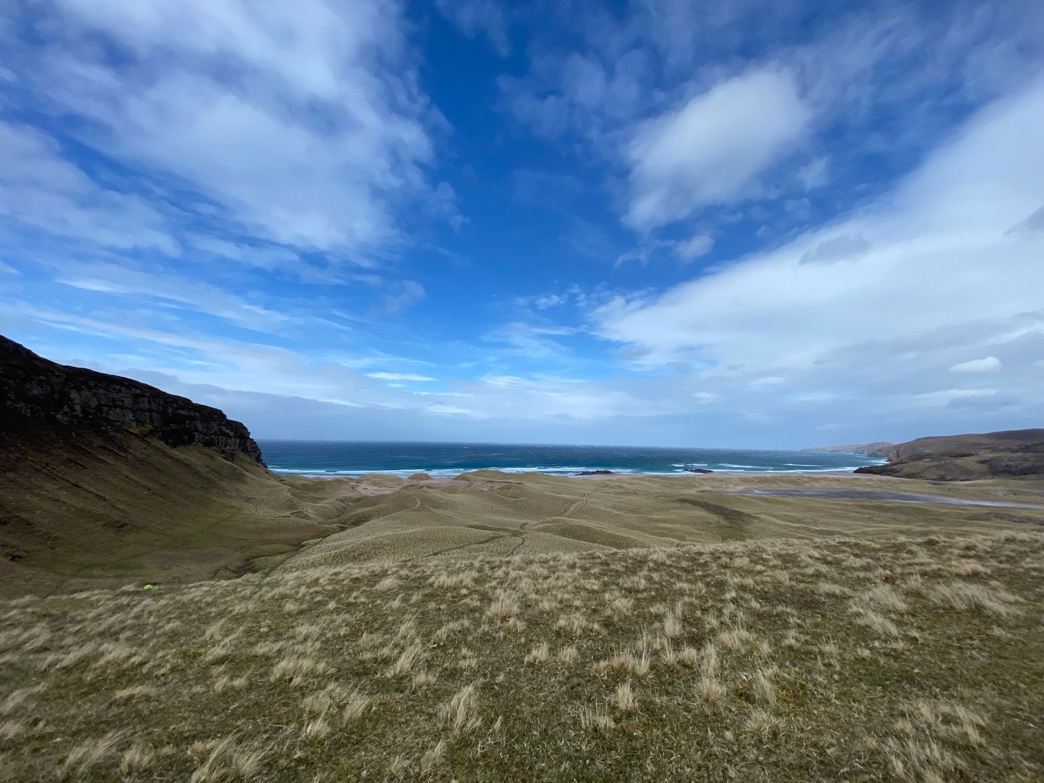 Sandwood Bay 1 - Heather Graham