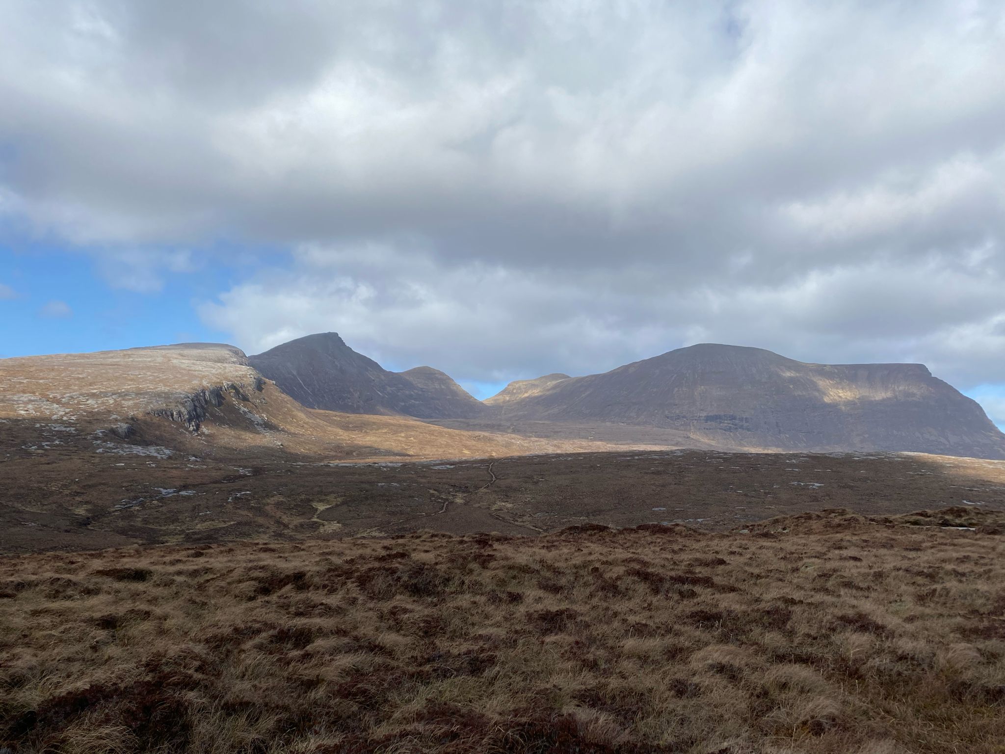 Quinag - Heather Graham