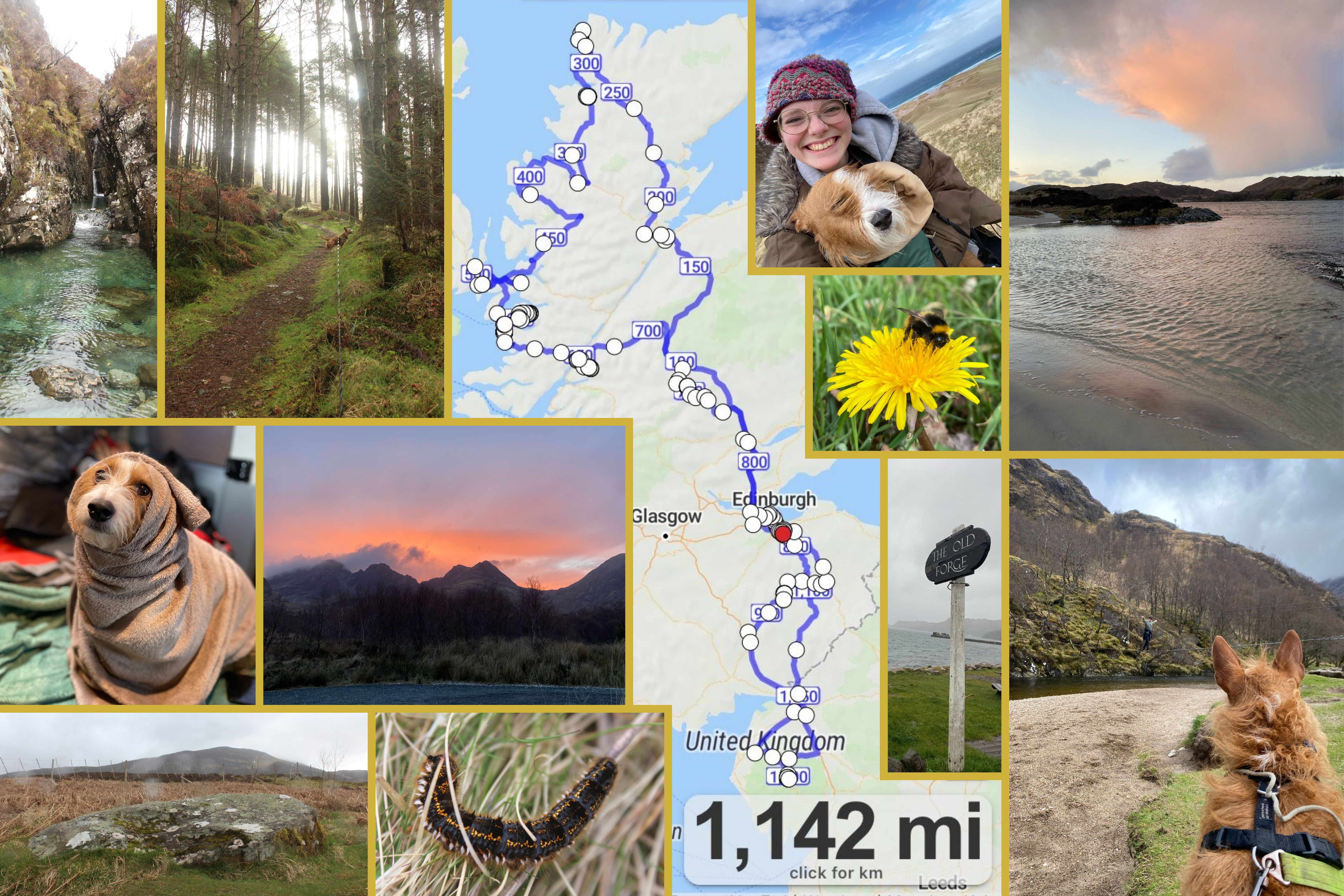 JMT Roadtrip 1 - Heather Graham