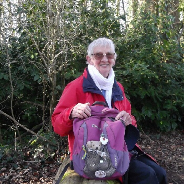 Delia Kennedy 100-mile walk 2024