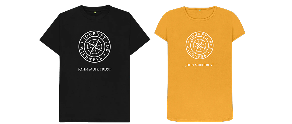 Journey for Wildness new Tshirt designs 2024