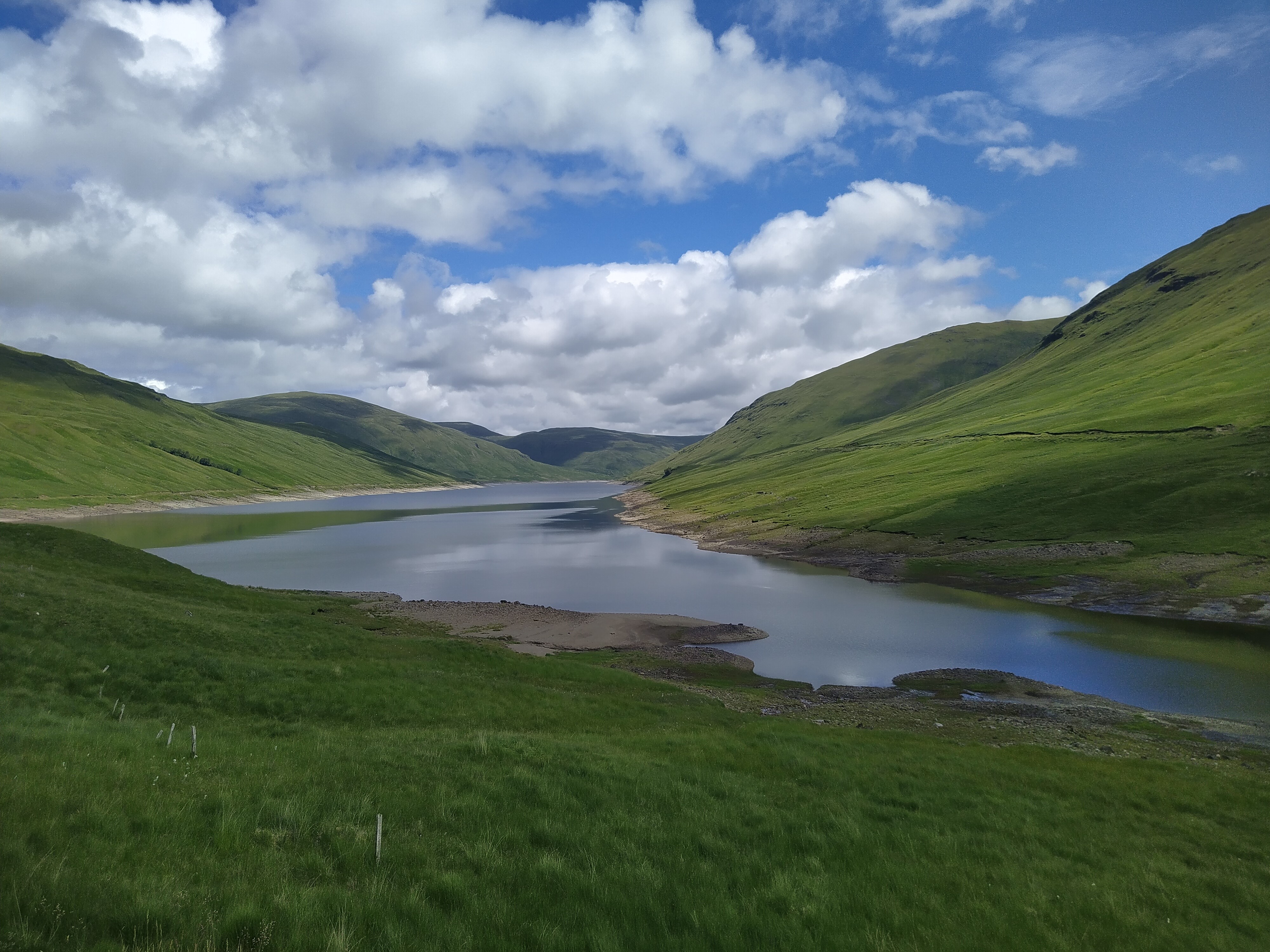 Loch Lyon- Drew