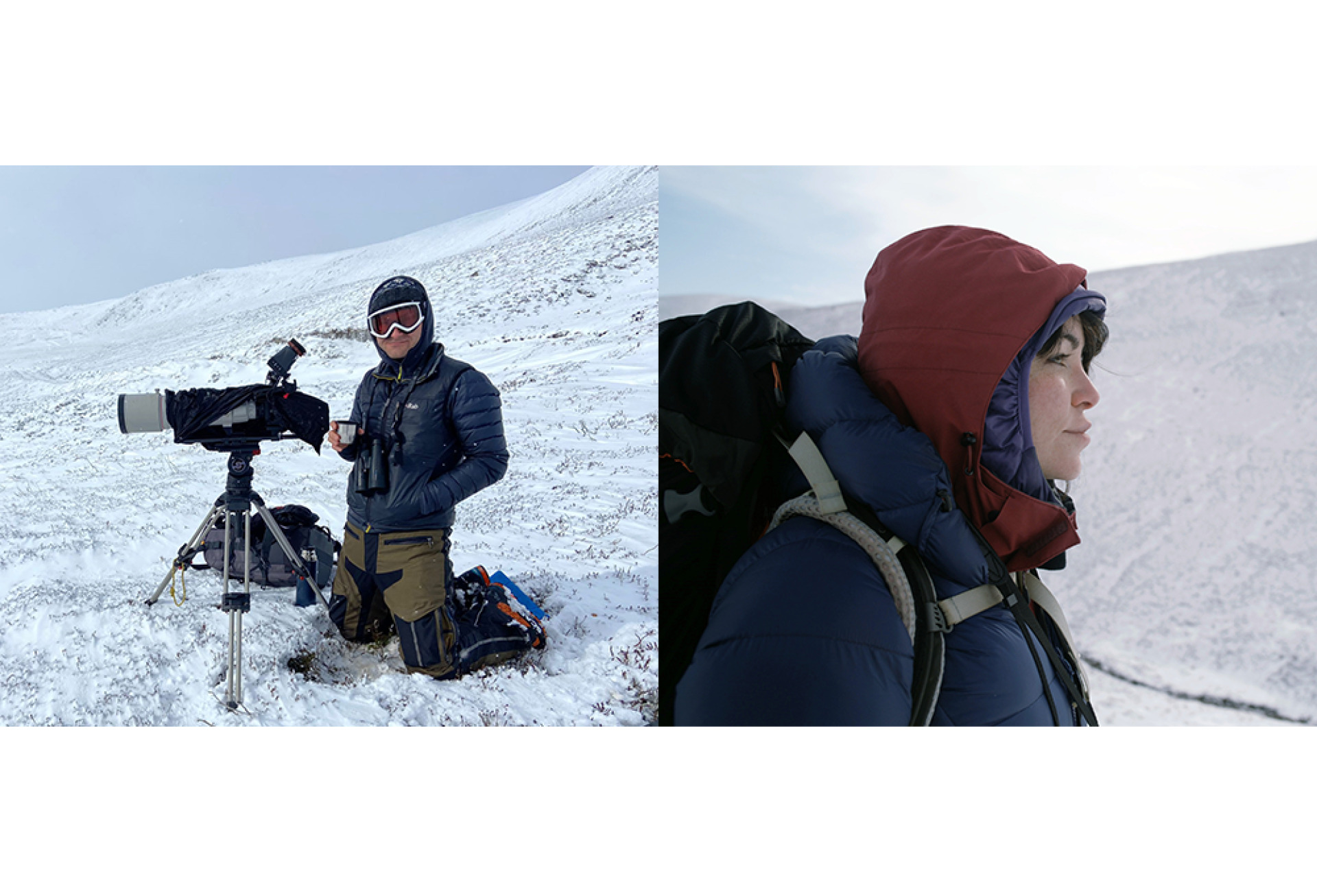 2025 DRBW Grant - Aleks and Yvonne