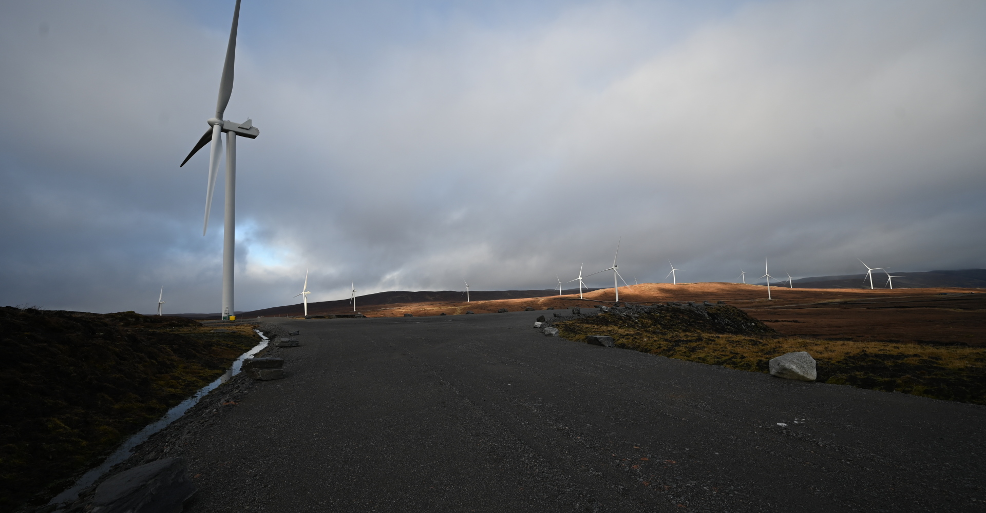 Stronelairg wind farm 1