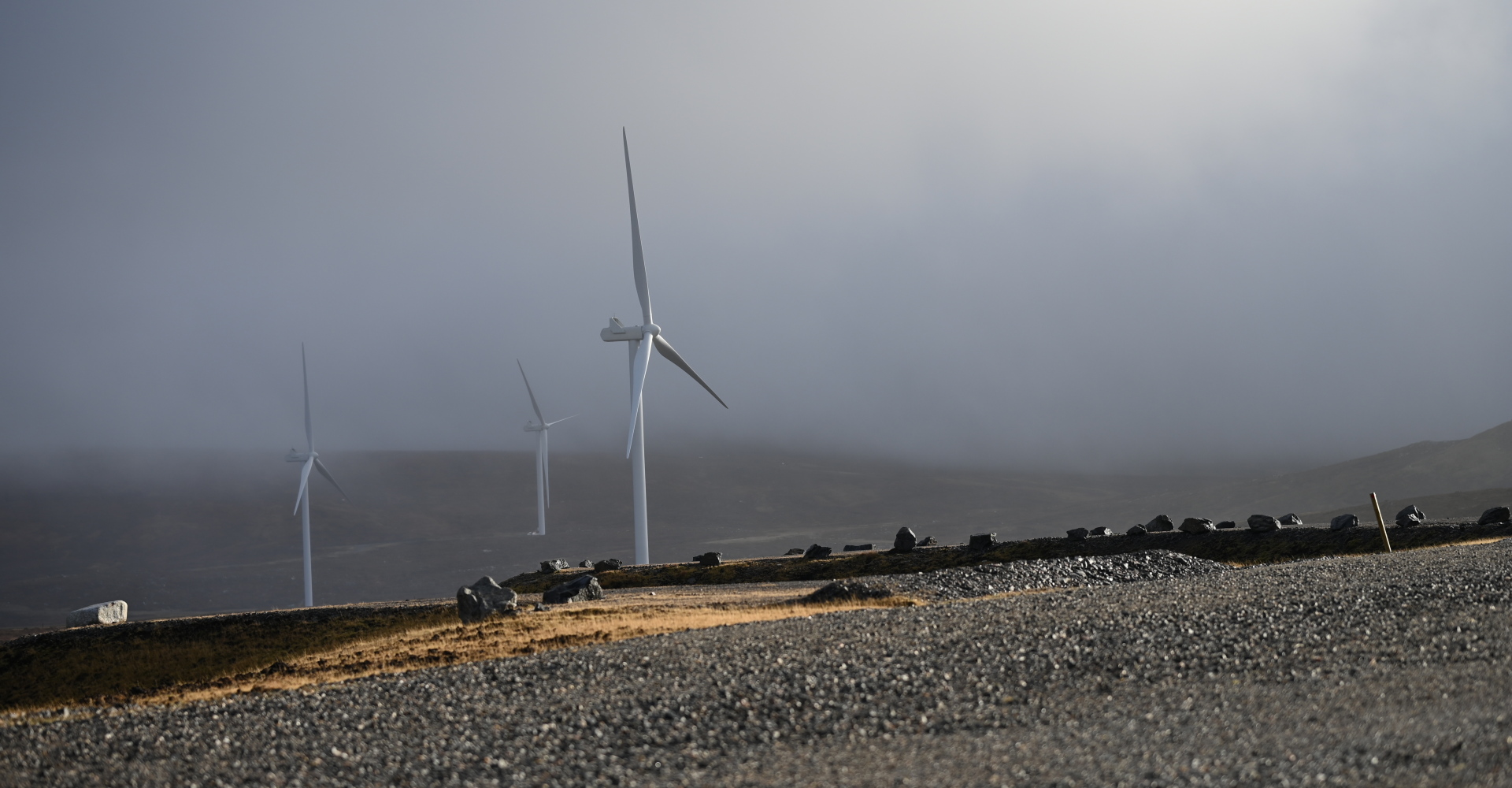 Stronelairg wind farm 2