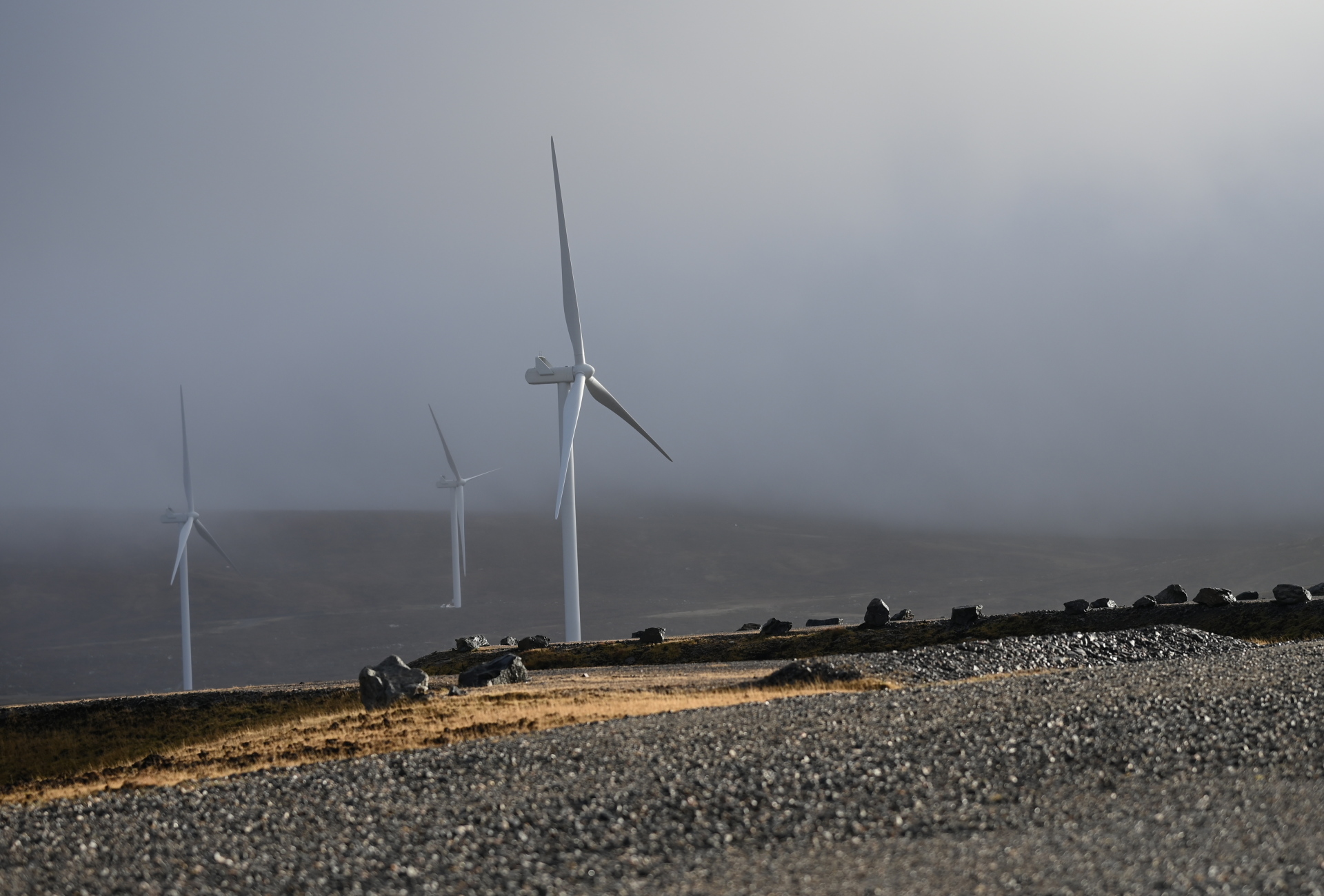 Stronelairg wind farm 2