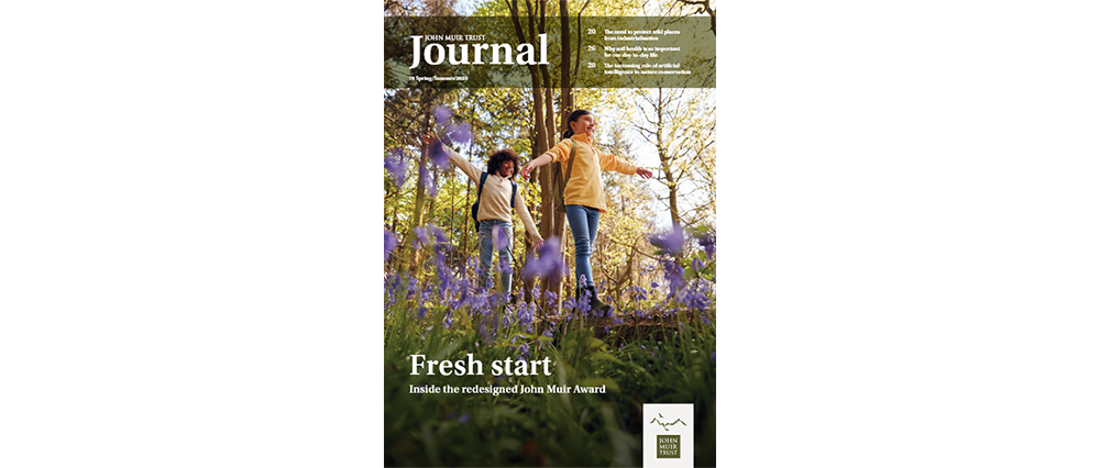 Journal 78 Spring/Summer 2025 cover