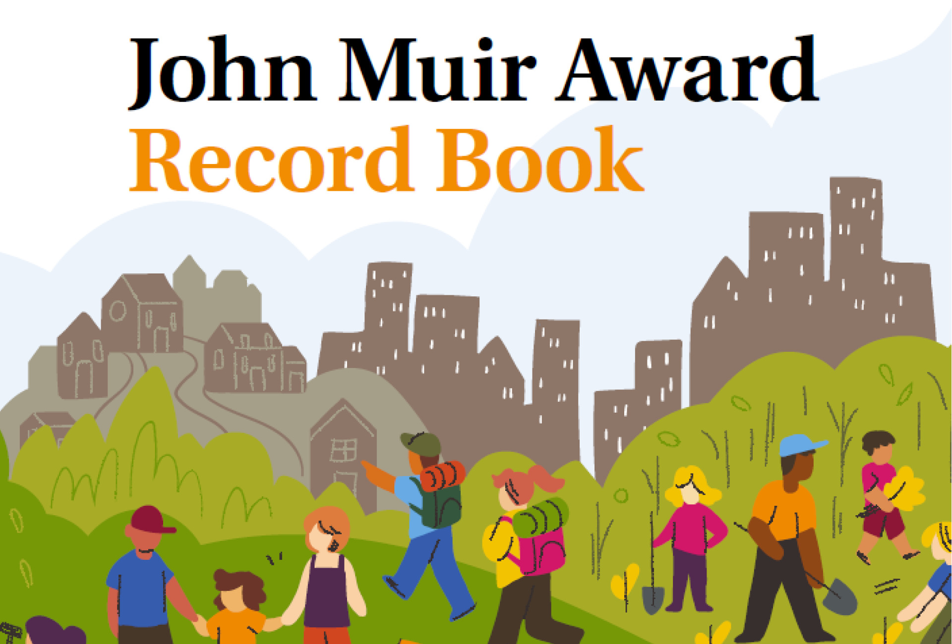JMA Record book
