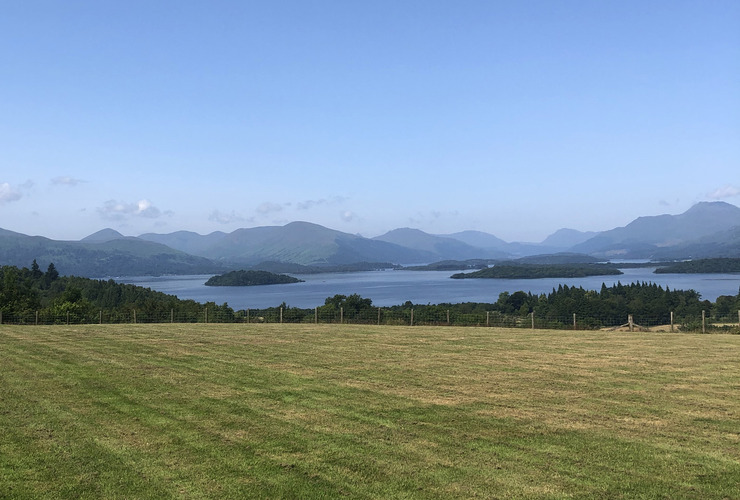 2025 Gathering at Ardoch Loch Lomond