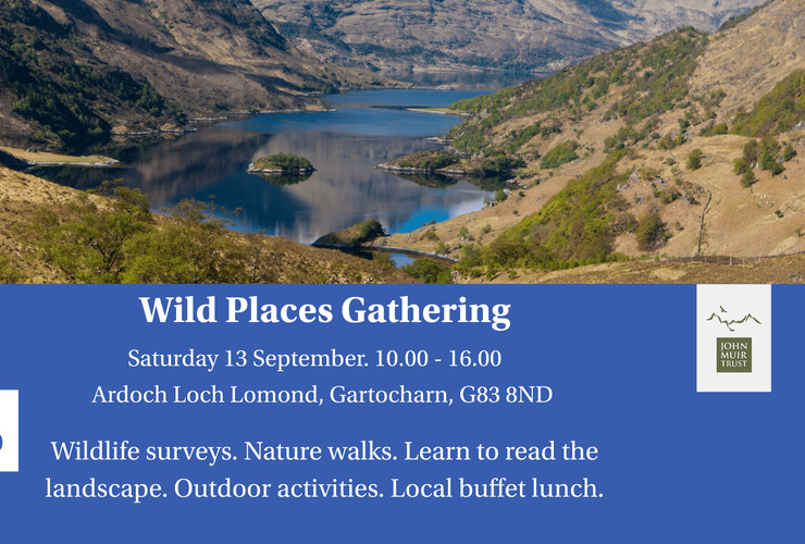 Wild Places Gathering