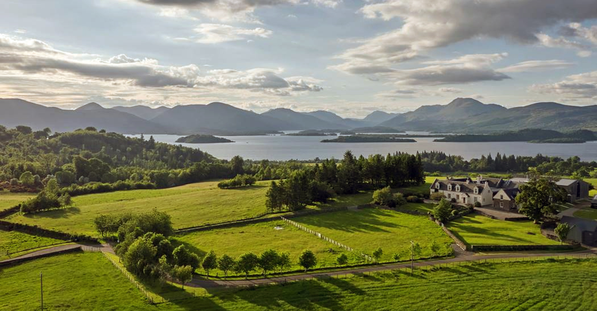 Ardoch Loch Lomond 2