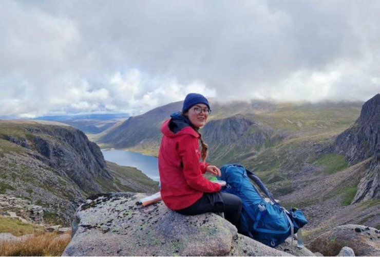Nevis Conservation Officer