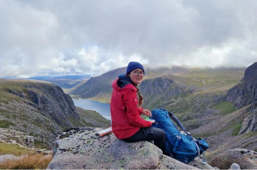 Nevis Conservation Officer