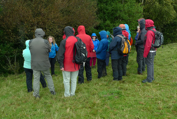 Wild Places Gathering - Glenlude talk