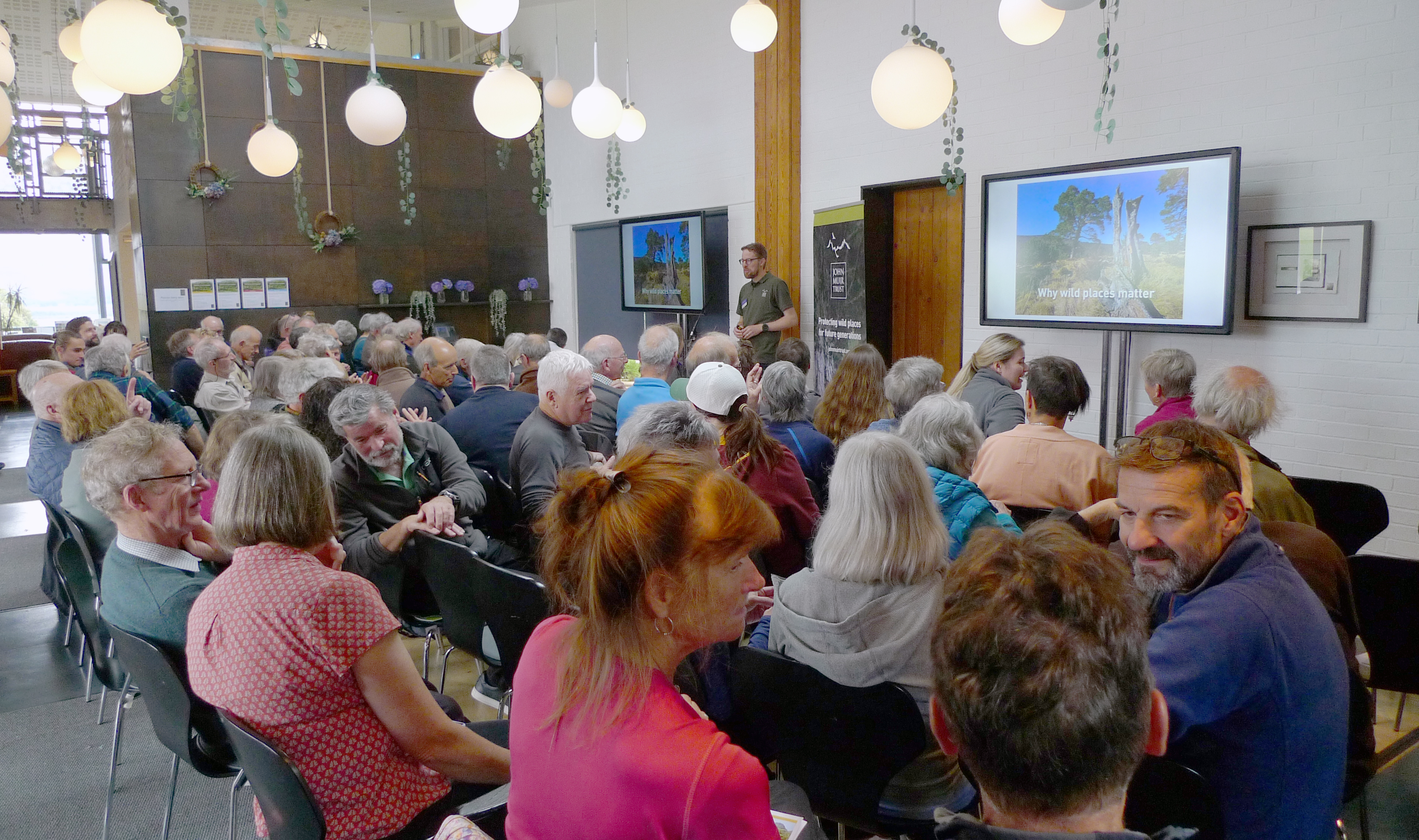 2025 Gathering - David Fleetwood speech