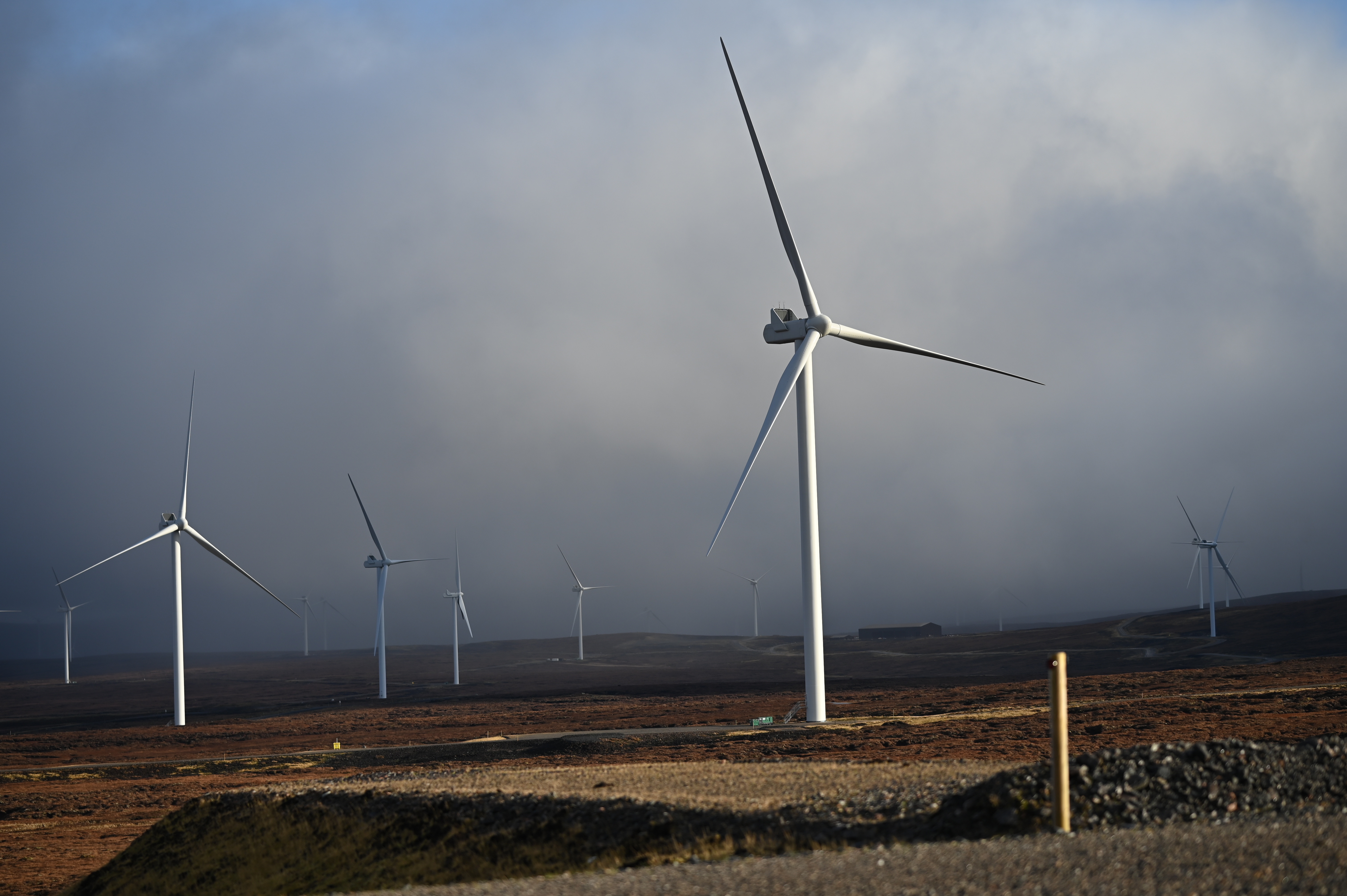 wind turbine 