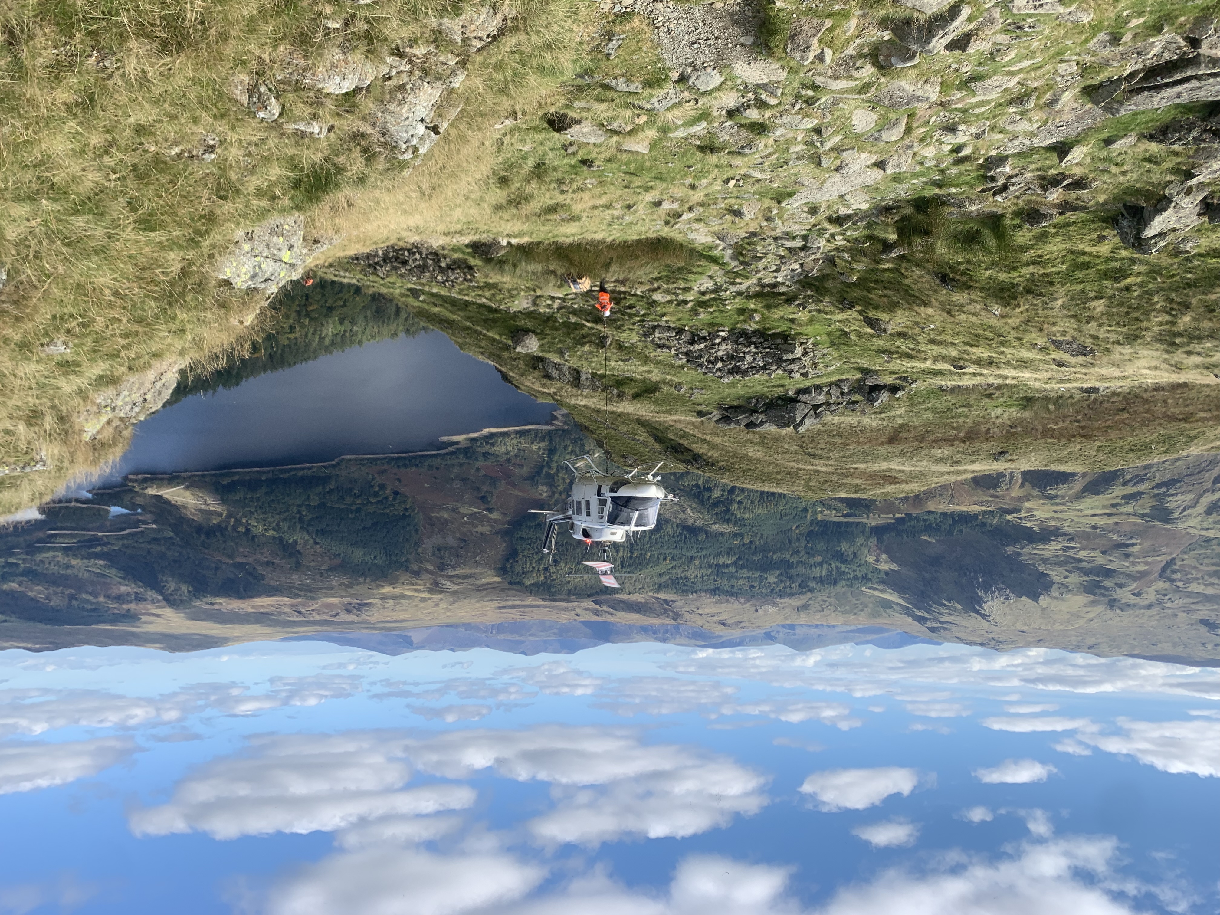 helicopter