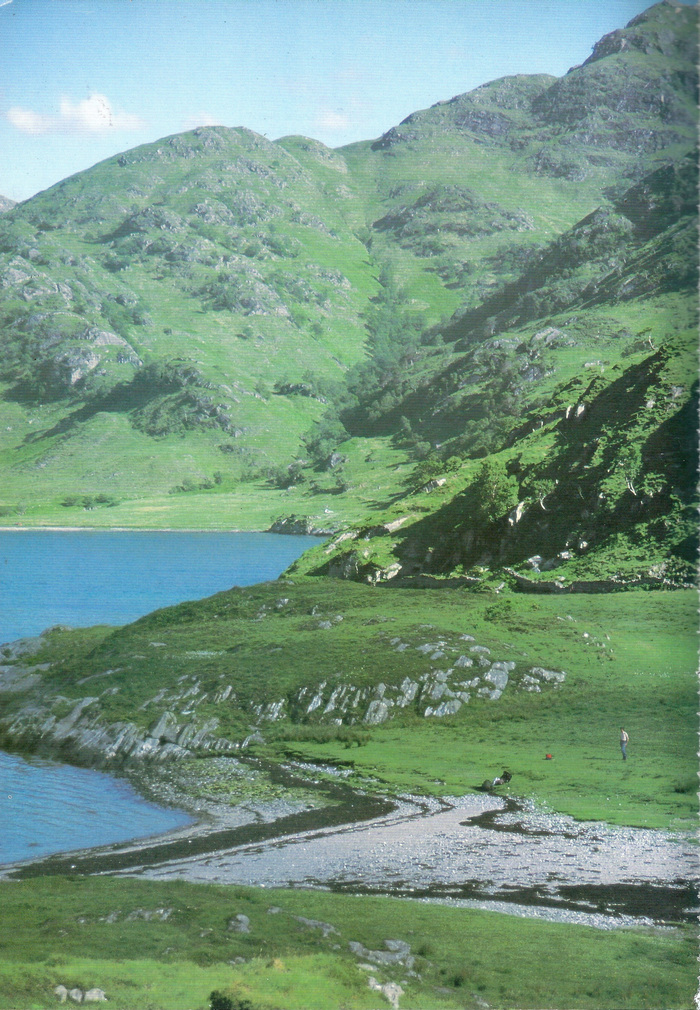 Knoydart 1987