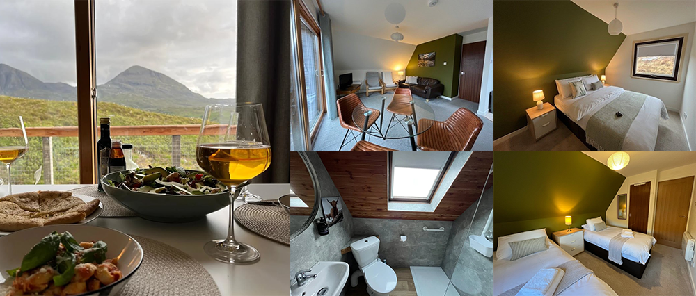 KL - Inside Steall Gorge lodge