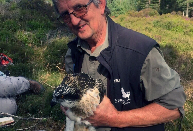 NE Scotland Group 2026 - Eric Baird guest speaker