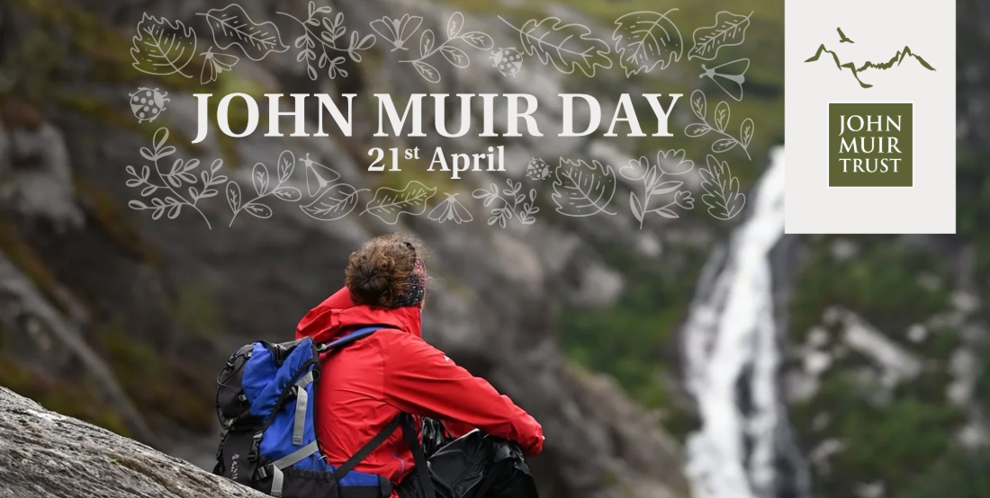 John Muir Day 2026 - Glen Nevis