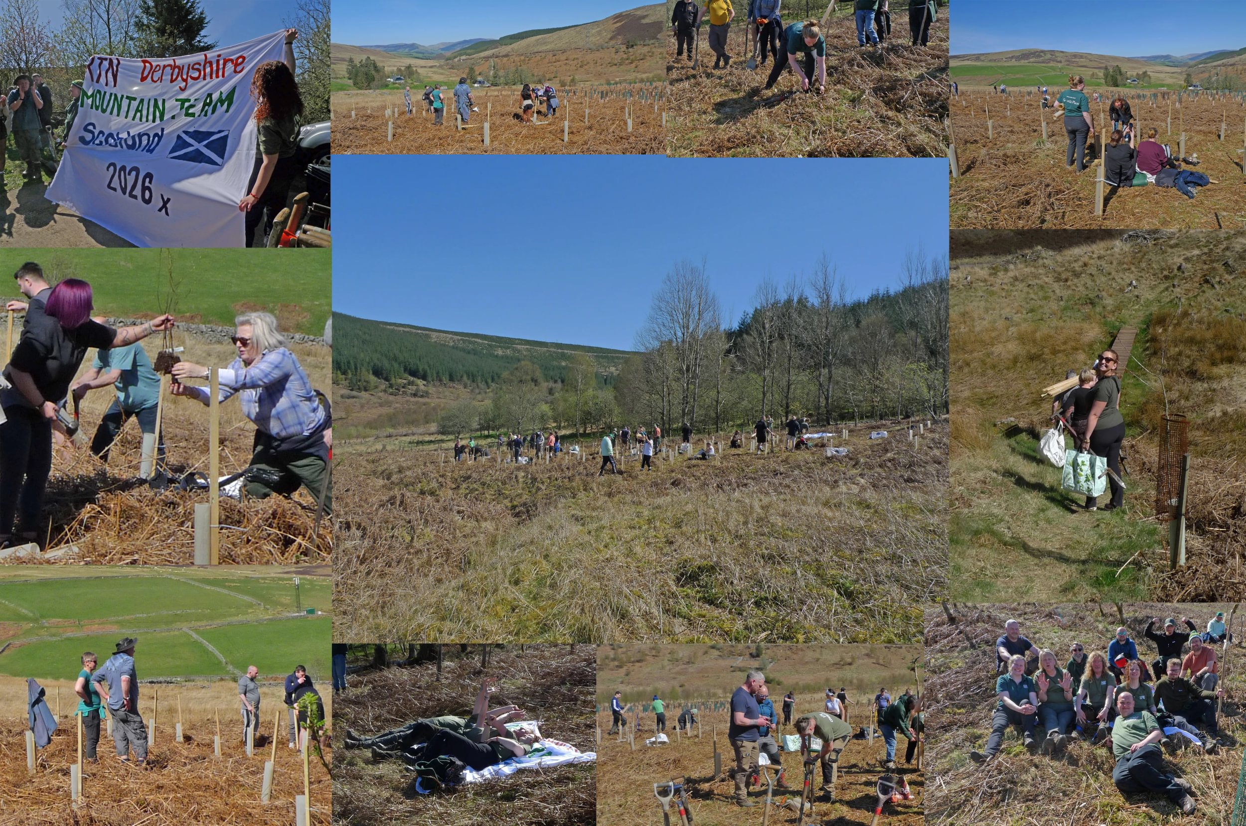 2026 Phoenix Futures planting day 2