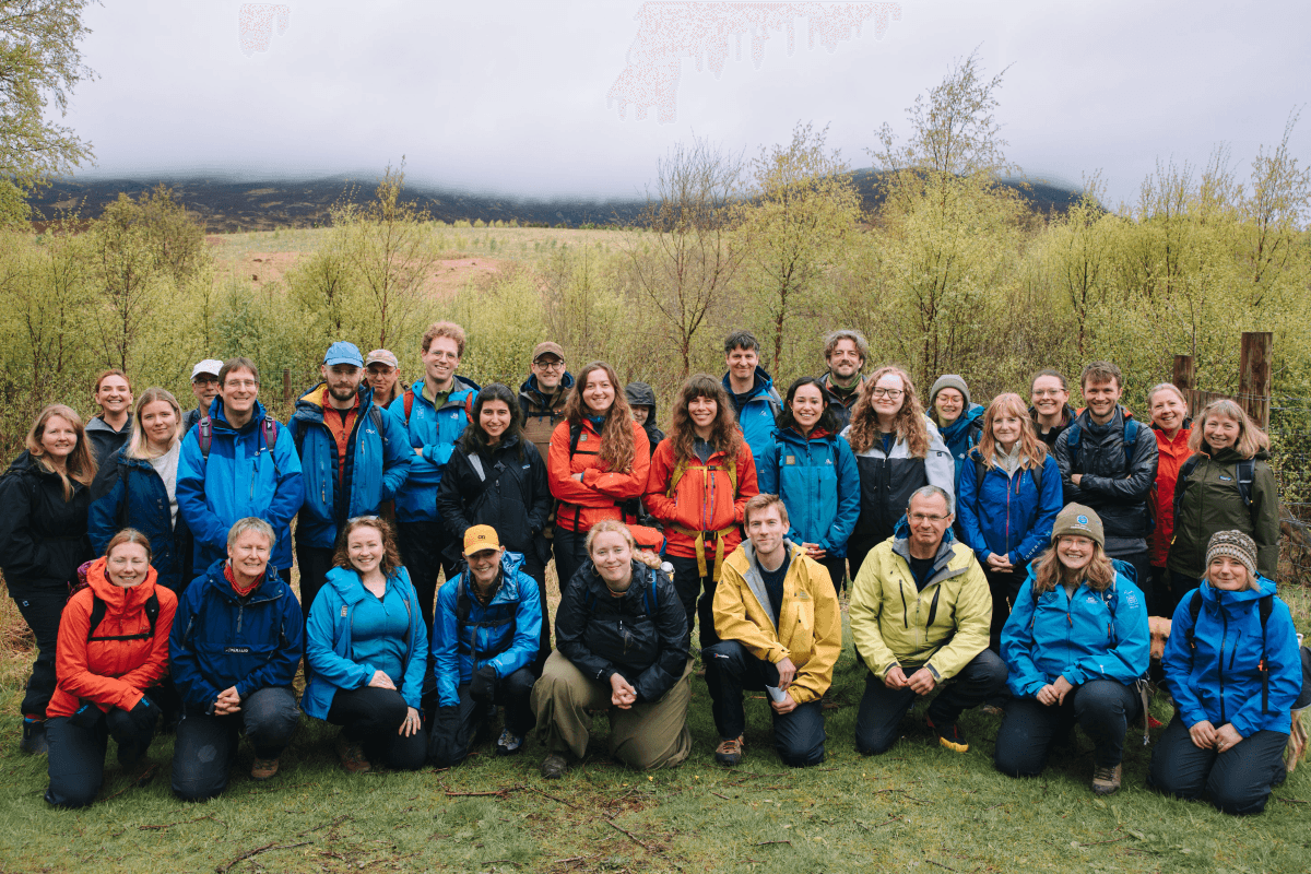 Staff gathering 4