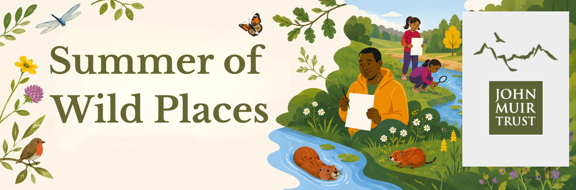 Summer of Wild Places header 2