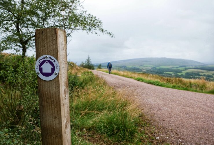 Section one: Helensburgh to Balloch