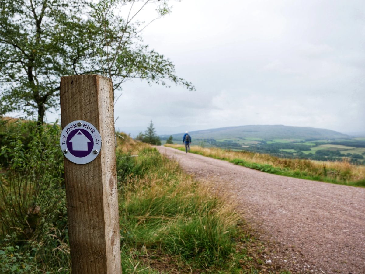 Section one: Helensburgh to Balloch